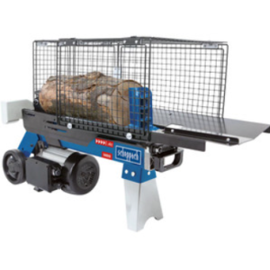 Hidraulinė malkų skaldyklė 4T, Scheppach HL460