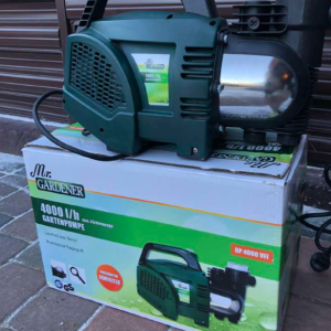 Vandens siurblys, Garden Pump 4000/5