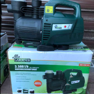 Automatinis vandens siurblys, Mr. Gardener HWA3500