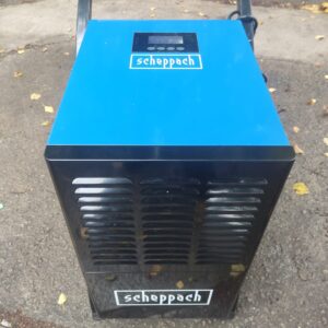 Drėgmės sausintuvas / surinkėjas Scheppach Dh6100x