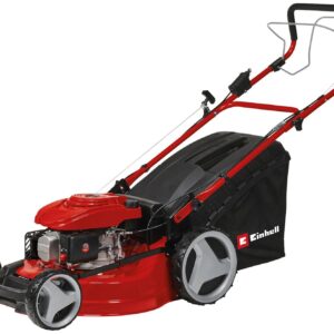 Benzininė žoliapjovė su starteriu, Einhell GC-PM 51/3 S HW-E, 51 cm