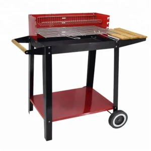 Anglinis grilis / Kepsninė Deuba BBQ Grill