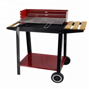 Anglinis grilis / Kepsninė Deuba BBQ Grill
