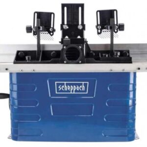 Frezavimo staklės, Scheppach HF60