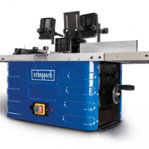 Frezavimo staklės, Scheppach HF60