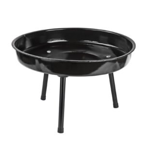 Trikojis anglies grilis ,grotelės Ø 49 cm, aukštis 150 cm