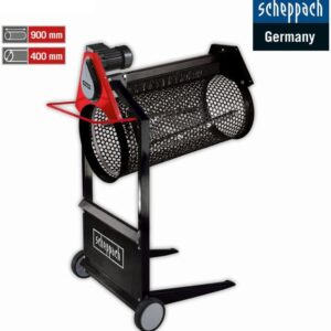 Būgninis sijotuvas, Scheppach RS400