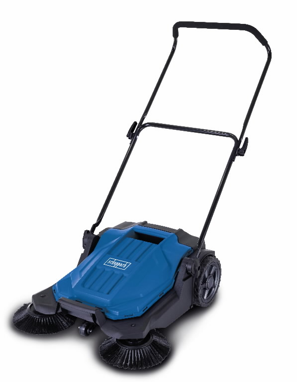 Mechaninė šluota, Scheppach S800