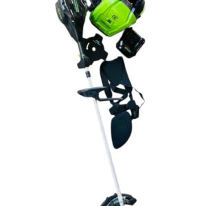 Greenworks Gc82st krūmapjovė 82 voltų