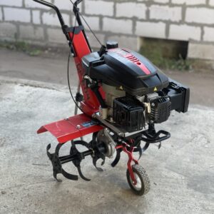 Benzininis kultivatorius Gude Gf604 3,1 kAw / 6 frezos