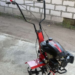 Benzininis kultivatorius Gude Gf604 3,1 kAw / 6 frezos