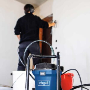 Elektrinis dažų purkštuvas, Scheppach ACS 3000