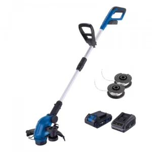 Akumuliatorinis trimeris Scheppach C-LT300-X-SET S