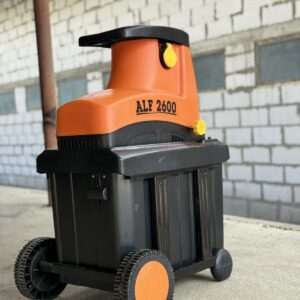 Šakų smulkintuvas Alf2600 ATIKA
