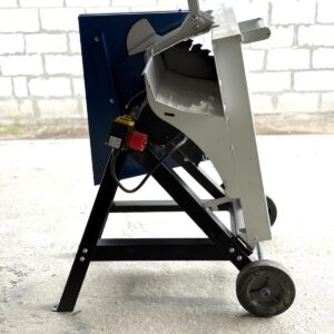 Zeimeris , malkų pjovimo staklės Scheppach Hs520
