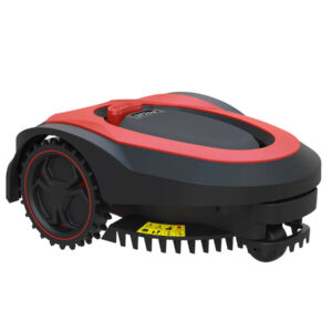 Vejos robotas / Robotas vejapjovė Grr 180.1
