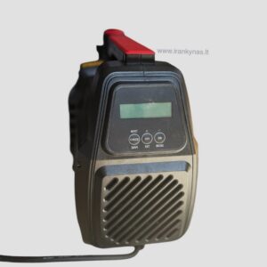 Automatinis vandens siurblys Gp1100jet LCD
