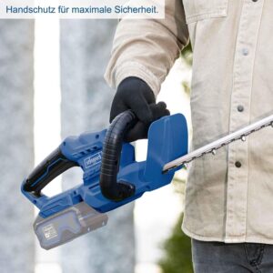 Gyvatvorių žirklės Scheppach BC-HT720-