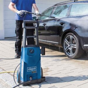 Aukšto slėgio plovykla 180barų, 2.4kw , Scheppach HCE2550