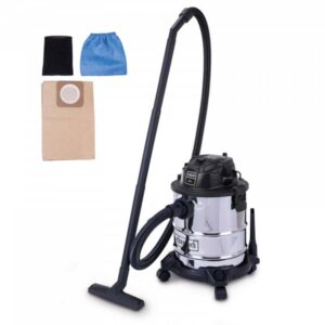 Pramoninis dulkių siurblys,Scheppach WDV20-BE