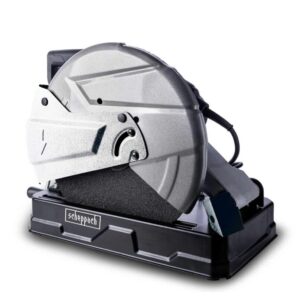 Metalo pjovimo staklės MT150 355mm, Scheppach