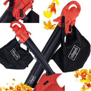 Elektrinis lapų siurblys / pūstuvas Scheppach LBH3000E