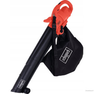 Elektrinis lapų siurblys / pūstuvas Scheppach LBH3000E