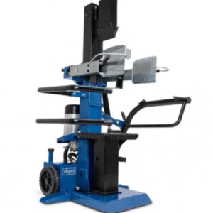 Malkų skaldyklė Scheppach Compact 10t, 400v, 3,5kw