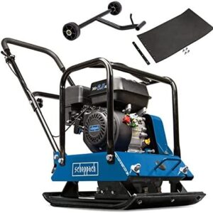 Vibroplokštė Hp1800s, 23kn, 88kg, Scheppach