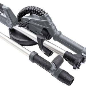 FLOW WDS900 Sienų ir lubų šlifuoklis + 6vnt. šlifavimo priedai, by Scheppach