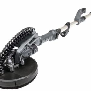 FLOW WDS900 Sienų ir lubų šlifuoklis + 6vnt. šlifavimo priedai, by Scheppach