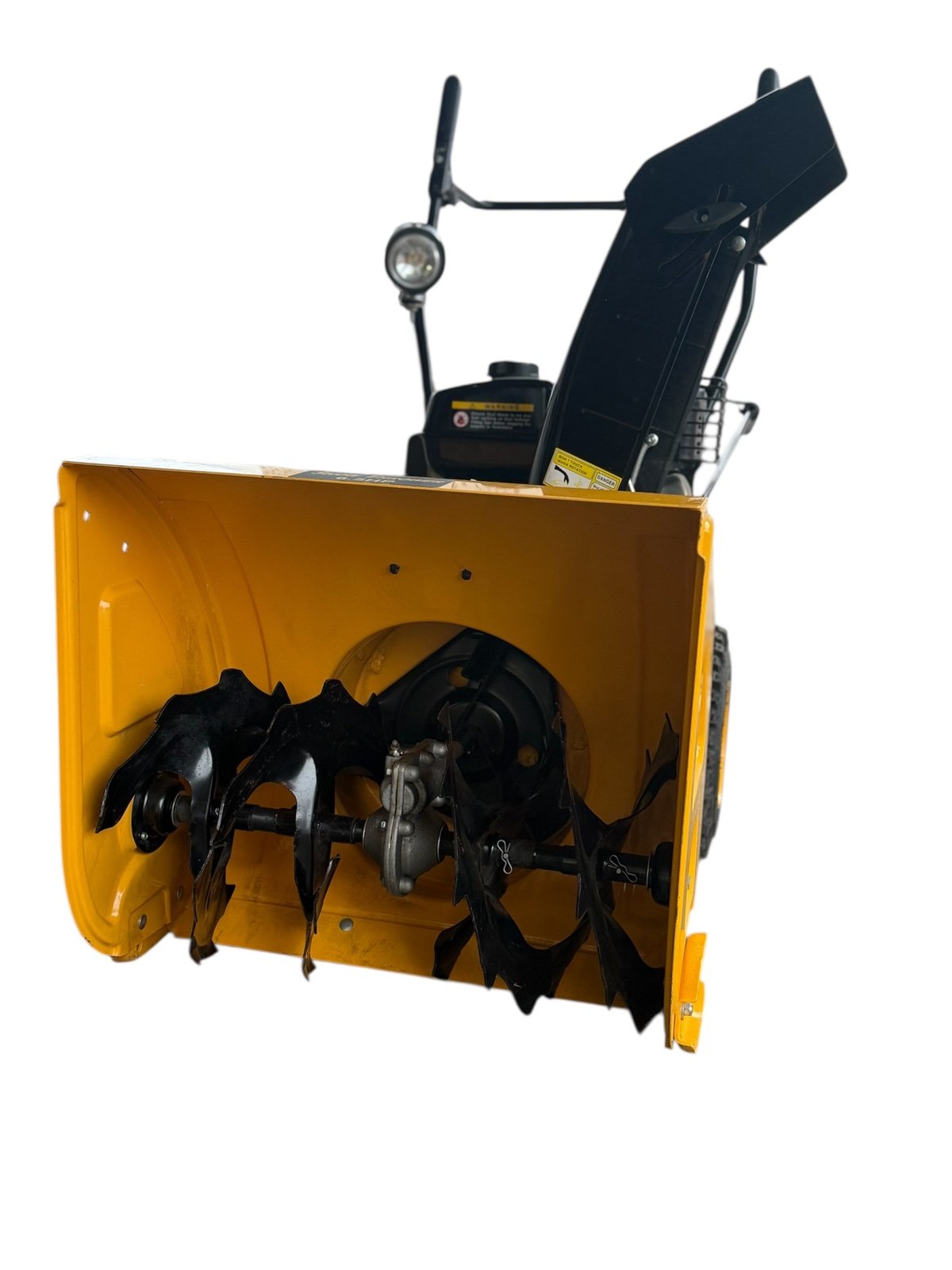 Sniego valytuvas SNOW THROWER 6,5HP - Image 6