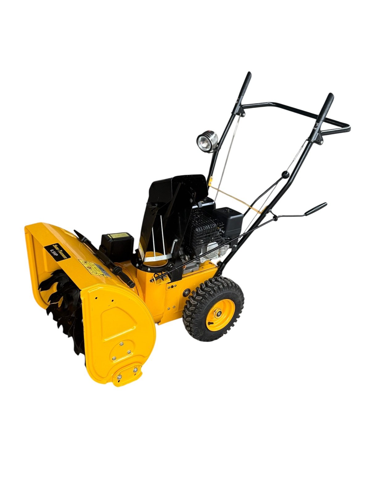 Sniego valytuvas SNOW THROWER 6,5HP - Image 5