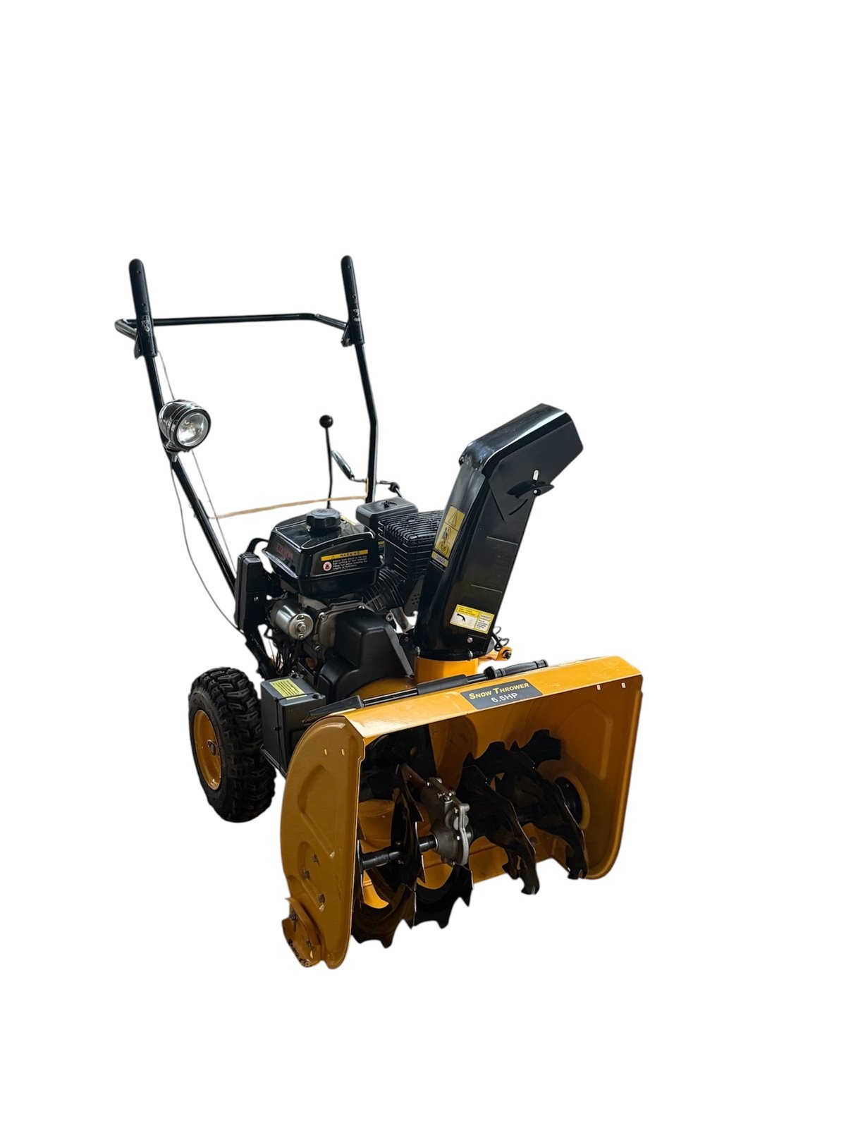 Sniego valytuvas SNOW THROWER 6,5HP