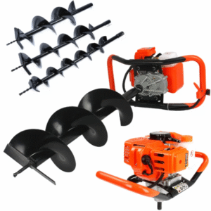 Žemės grąžtas 4900W Meister, MS-7777