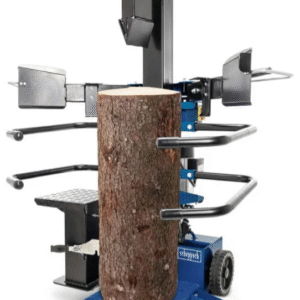 Malkų skaldyklė Scheppach Compact8 8t 350w trifazė