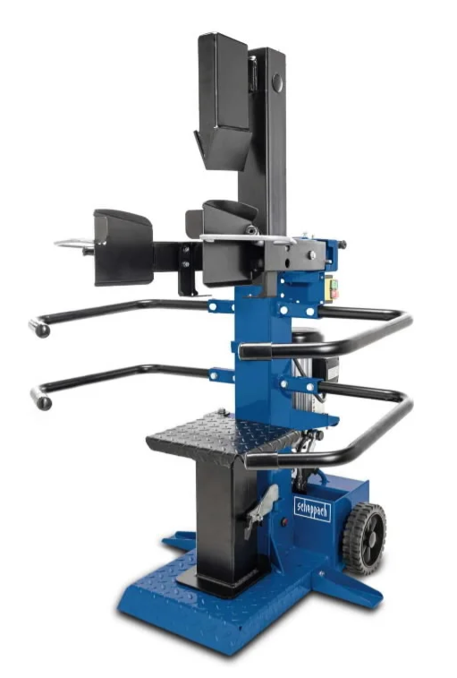 Malkų skaldyklė Scheppach Compact8 8t 350w trifazė - Image 2