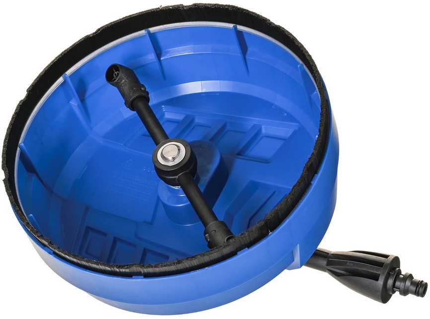 Scheppach aukšto slėgio plovimo įrenginys HCE2800 - Image 7