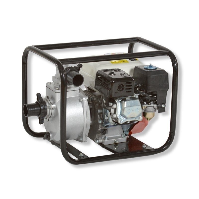 Benzininis vandens siurblys 600l, Kd770 - Image 2