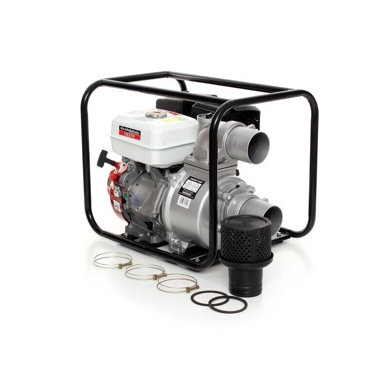 Benzininis vandens siurblys 600l, Kd770 - Image 3