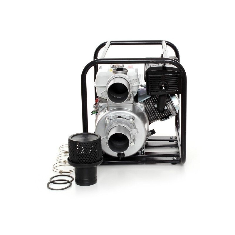 Benzininis vandens siurblys 600l, Kd770 - Image 4