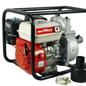 Benzininis vandens siurblys 600l, Kd770