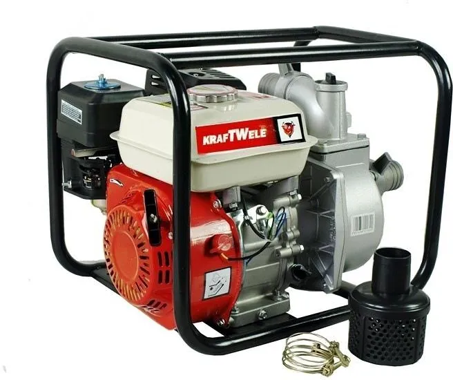 Benzininis vandens siurblys 600l, Kd770