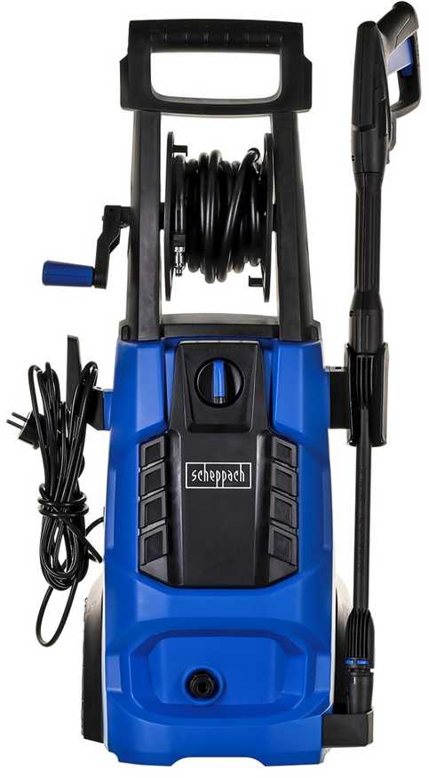 Scheppach aukšto slėgio plovimo įrenginys HCE2800 - Image 6