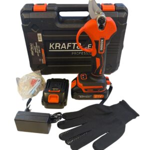 Akomoliatorinės genėjimo žirklės