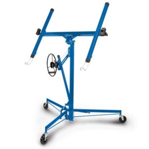 Gipso kartono plokščių keltuvas Scheppach TBL400 (iki 68 kg, 3,35 m)