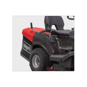 Vejos traktoriukas Scheppach TMR452-98H-RD, 12,5 AG, 98 cm