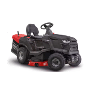 Vejos traktoriukas Scheppach TMR452-98H-RD, 12,5 AG, 98 cm