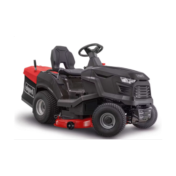Vejos traktoriukas Scheppach TMR452-98H-RD, 12,5 AG, 98 cm