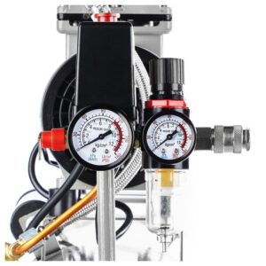Betepalinis oro kompresorius 50L 8bar, KD1396